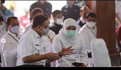 PKS Nilai Anies-Khofifah Cocok: Mewakili Islam Modern dan Tradisional
